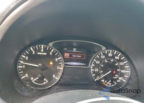 2017 Nissan Altima 2.5 из США, поврежденный, VIN 1N4AL3AP5HC149836